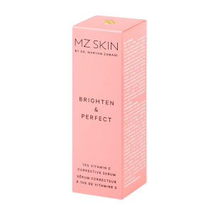 MZ Skin Сыворотка для лица корректирующая с витамином С Brighten & Perfect, 30 мл