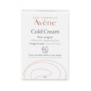 Avene Cold Cream Мыло сверхпитательное с колд-кремом, 100 г