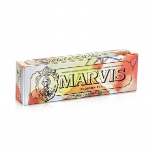 Marvis Blossom Tea Зубная паста, 75 мл