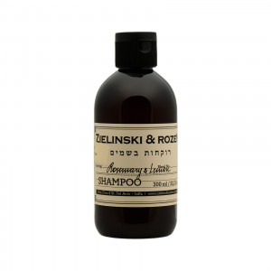 Zielinski & Rozen Шампунь для ежедневного использования Розмарин, Лимон, 300 мл
