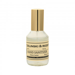 Zielinski & Rozen Санитайзер для рук Ветивер, Лимон, 50 мл