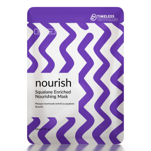 Timeless Truth Маска деликатное увлажнение на основе акульего сквалана Delicate Hydrating Squalane Mask, 30 мл